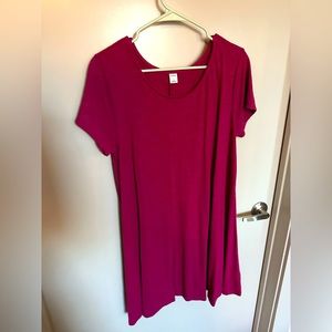 Old Navy Swing Sweater Dress